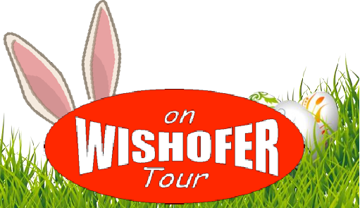 Wishofer on Tour