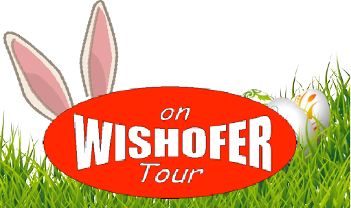 Wishofer on Tour